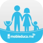 mobifamília android application logo